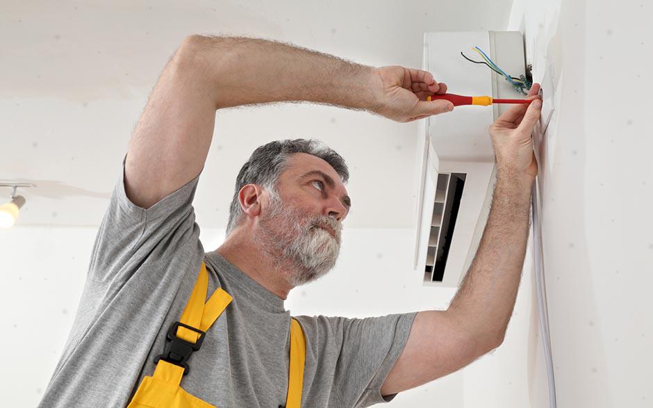 travail électricien Dammartin-en-Goële